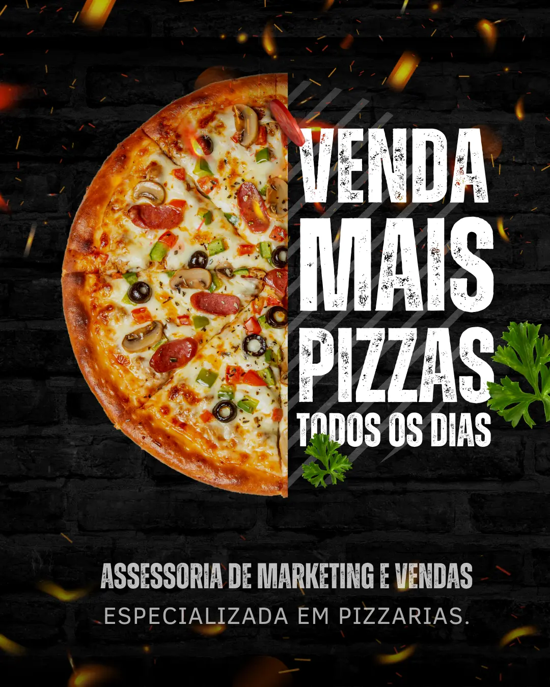 Marketing para Pizzarias