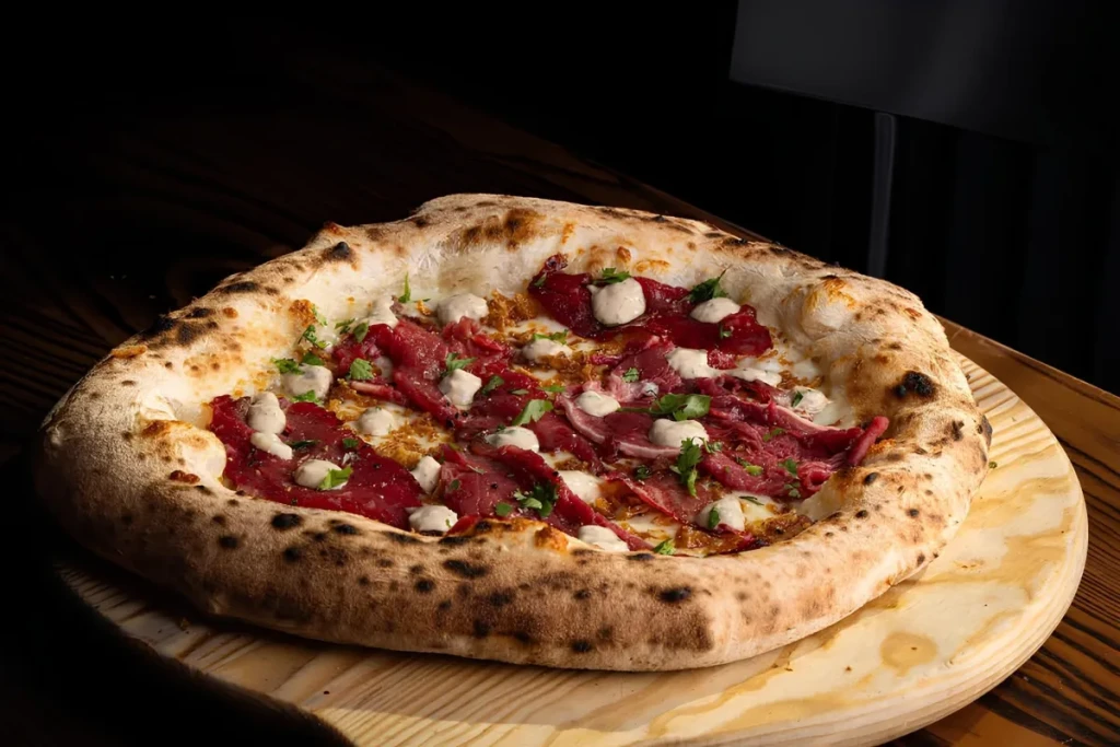 O "Oscar" da Pizza 2025: O que a Melhor Pizzaria da Itália Ensina ao Mercado Brasileiro