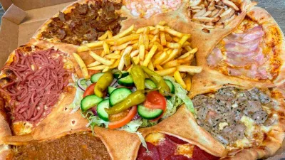 Pizza Vulcão no Topo das Piores do Mundo: Uma Lição sobre os Limites da Criatividade na Pizzaria