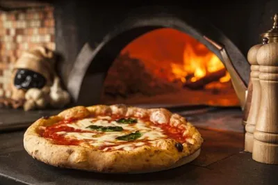 A Verdadeira História da Pizza e sua Evolução Técnica